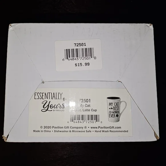 Cat Lovers Mug - Picture 4 of 4